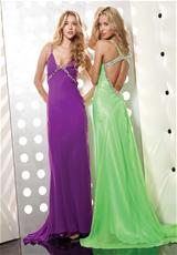 Jasz Couture 4360.  Available in Fuchsia, Lime, Purple, Royal, Yellow